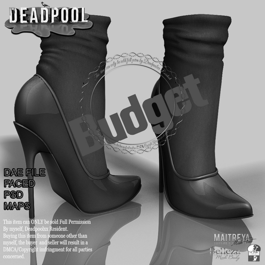 !! DEMO!! GIZZA SHOE SLINK RIGHT