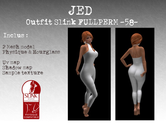 OUTFIT SLINK FULLPERM -58-