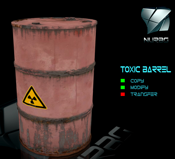 !Nurbs_Toxic Barrel