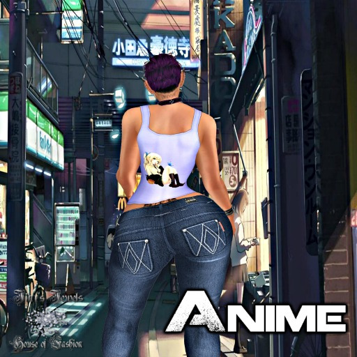 The Anime Line - Hyacinth
