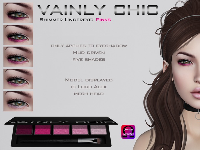 Vainly Chic: Undereye Yellow