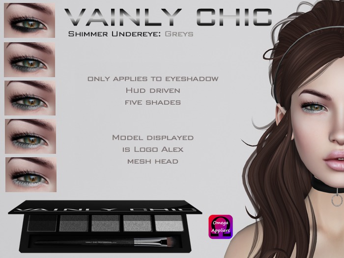 Vainly Chic: Undereye Yellow
