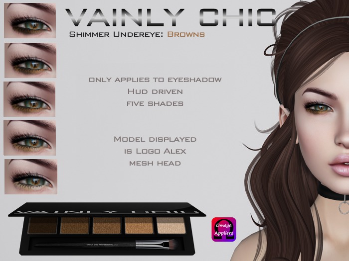 Vainly Chic: Undereye Yellow