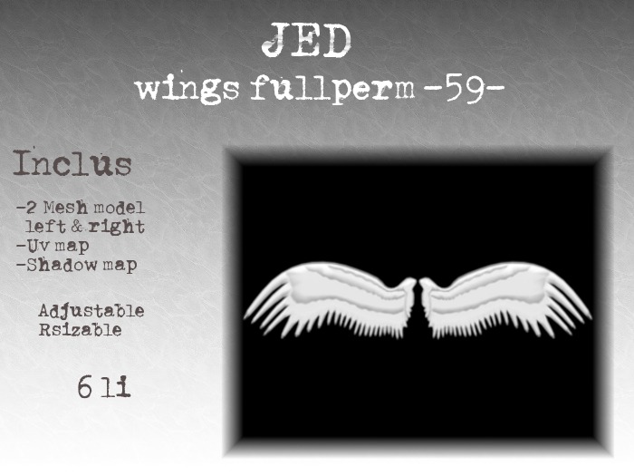 WINGS FULLPERM 59