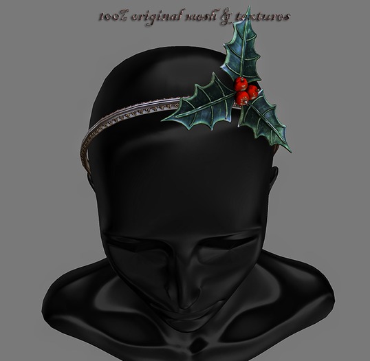 :::ChicChica::: Holy headband