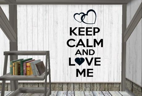 Second Life Marketplace - Sign Up Art - Calm Love Me