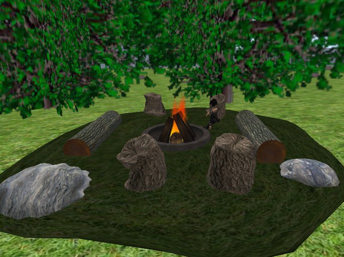 @MA@ CAMPFIRE