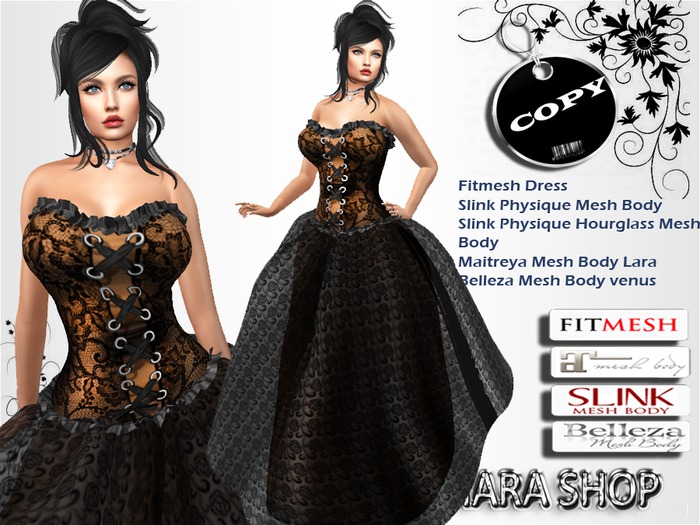 Gothic-dress v1