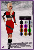 ~LP~ Happy Huntress Sweater Dress Set [BOXED]