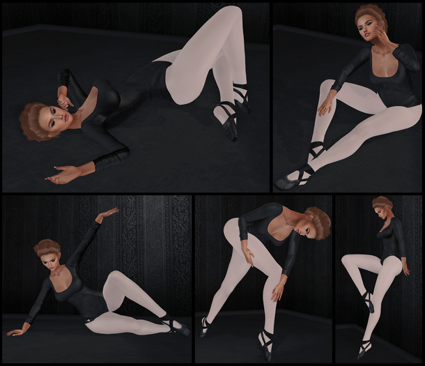 NRage Studio Poses! Fragile Soul