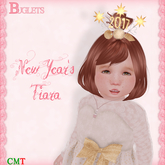 ~*Buglets*~ New Year's Tiara 2017