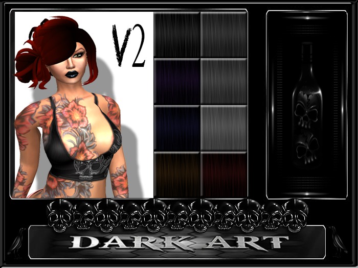 *DA* Sophie blacks v2