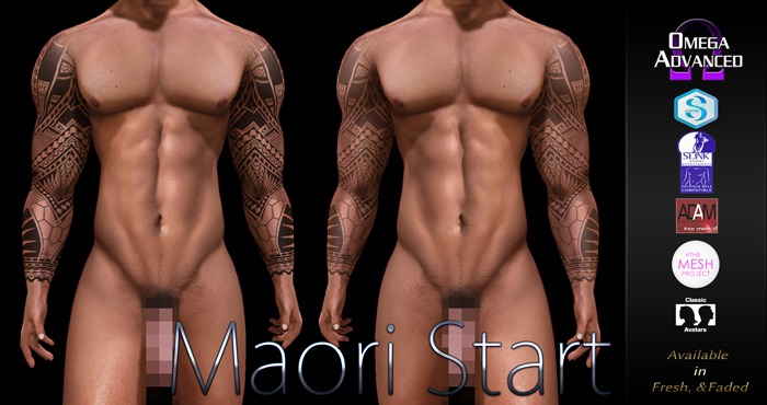 [ATI] Maori Start....
