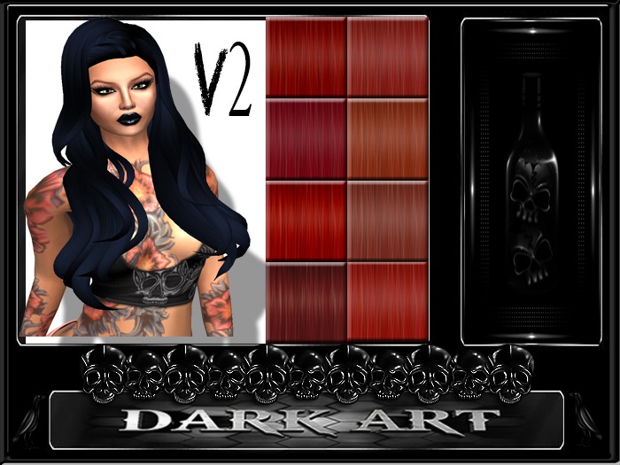 *DA* Alana reds v2