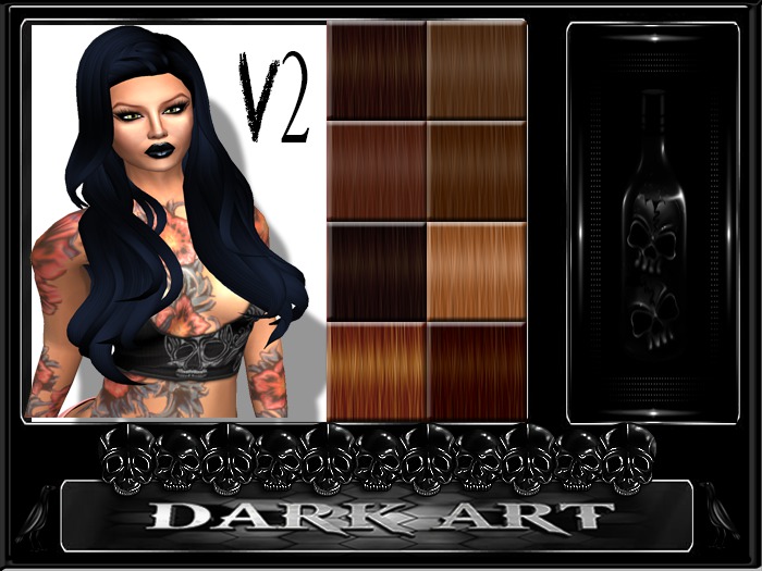 *DA* Alana browns v2