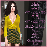Blair Dress Glam 2 SS