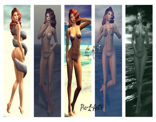 AdoRable..Poses Pic-L-Art's