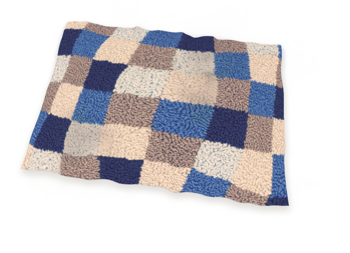 Mesh Rug Home DECOR Carpet #4 BATHROOM