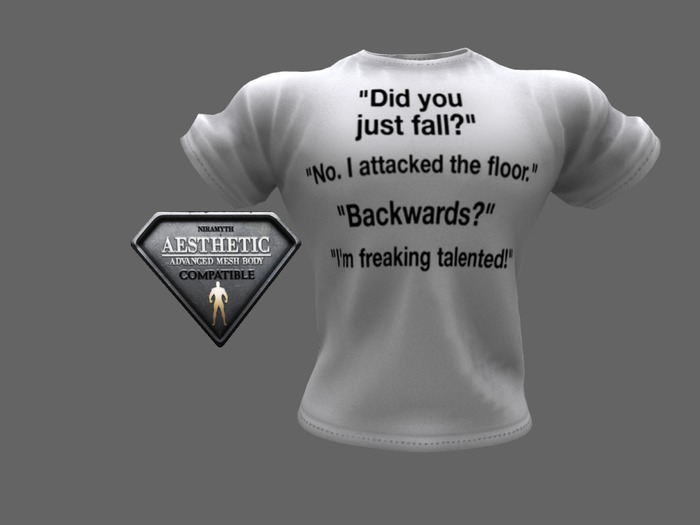 DID YOU FALL TSHIRT AESTHETIC