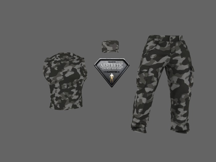CAMO SET