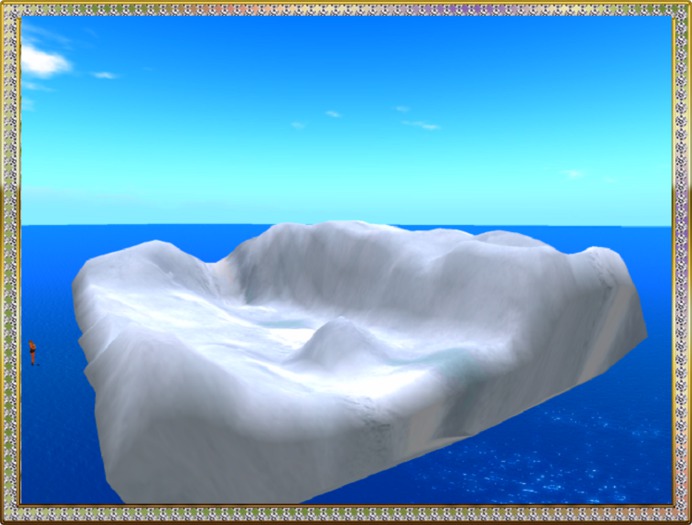snow Mountain