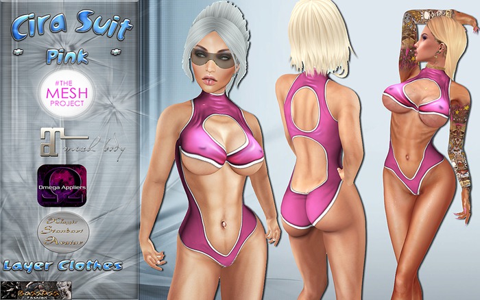 ..::BassAss::.. -Cira Suit [Green]