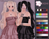 [^.^Ayashi^.^] Gella hair-Brown set