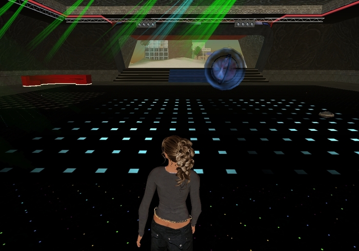 full permission ,full permissions,open, dance, floor, club, speaker, box, cloth, weapon 