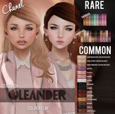 !Oleander ~ Chanel. Coconut