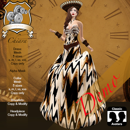 Firebird Chiara DEMO