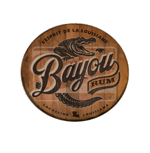 Bayou Louisiana Sign