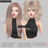 8. [NANI] Glow.Up ~ Gabrielle.Hair (Glitter 2)