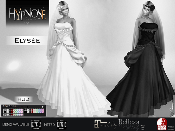 HYPNOSE - ELYSEE DEMO