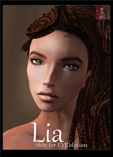 *!* Lia skin EVE'olution