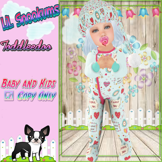 {LiL*SnOokums} Love