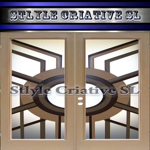 Texture Door