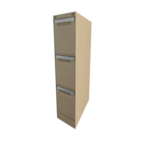Filing Cabinet 1 prim