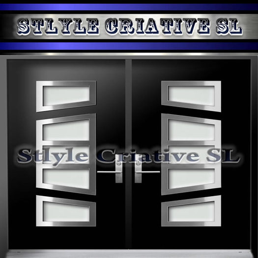 Texture Door