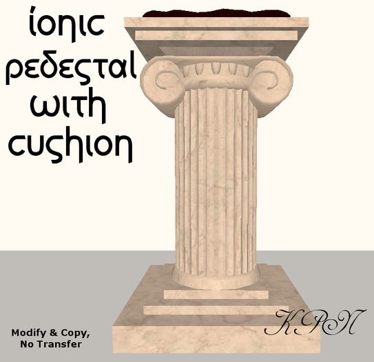 KPN - Pedestal