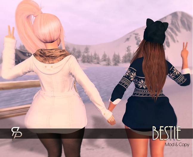 ~Reel Poses - Bestie