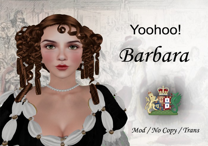 Yoohoo! - Barbara Caramel