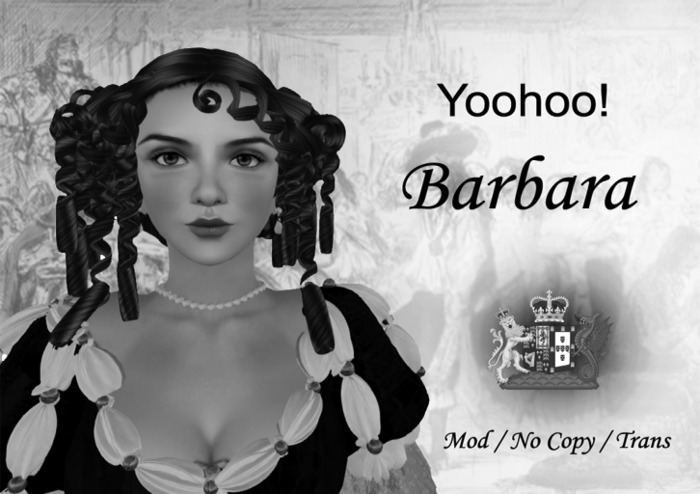 Yoohoo! - Barbara Demo
