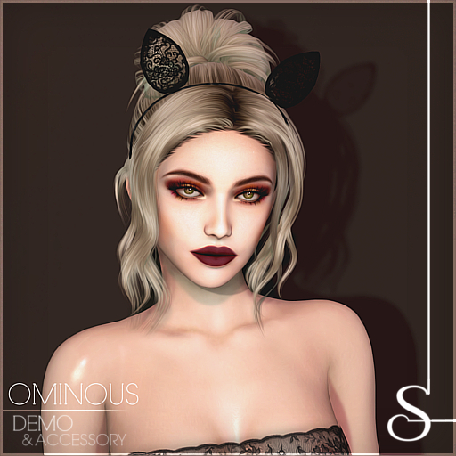 Stealthic - Ominous (Hair) DEMO