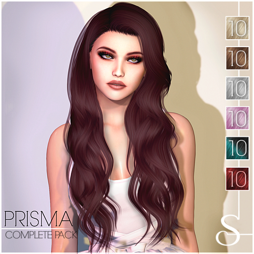 Stealthic - Prisma (Hair) Complete Package