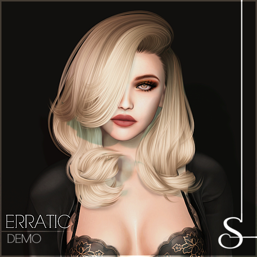 Stealthic - Erratic (Hair) DEMO