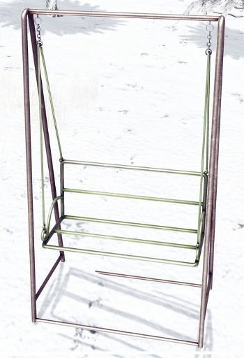 ionic : Iron Swing