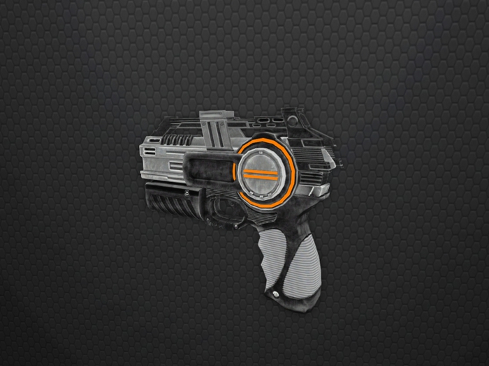 CONRAD GUN