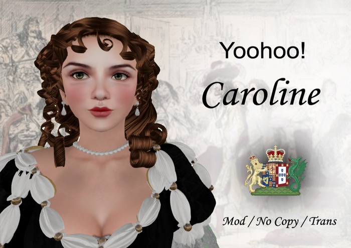 Yoohoo! - Caroline Chocolate