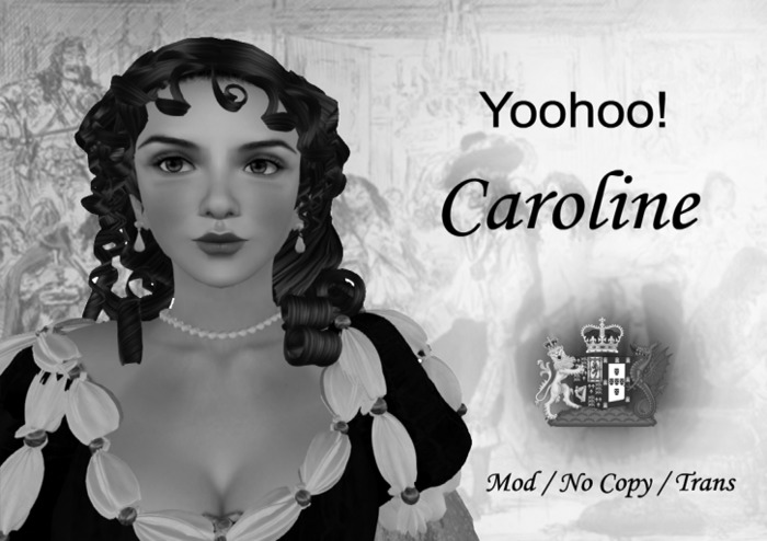 Yoohoo! - Caroline Demo