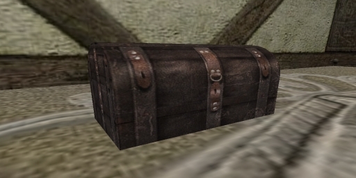 Leather Trunk tagFantasy tagMedieval